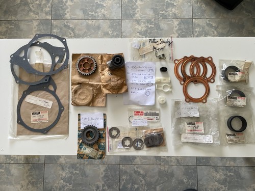 Nos yamaha 125 175 - nos, dt