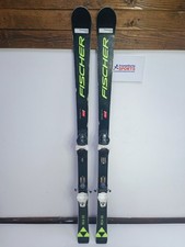 Sci Fischer RC4 GS 153 cm +
