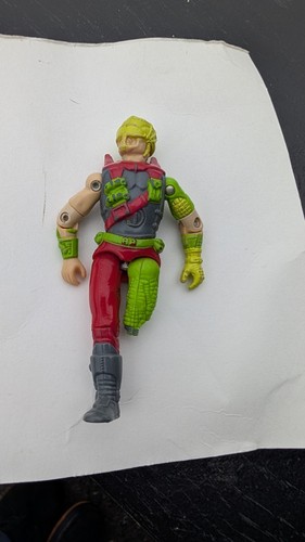 Figurina vintage joe gijoe - vintage,