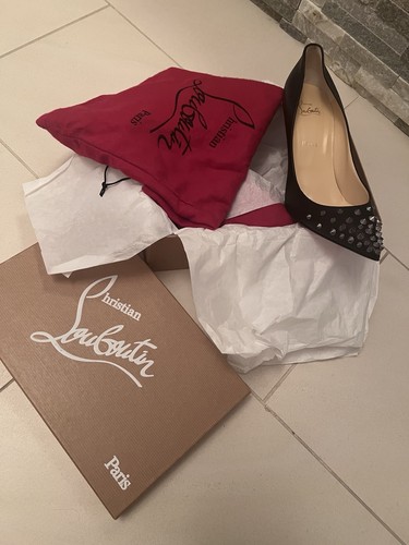 Decolte christian louboutin - christian,