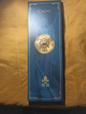 Collezione Medaglie Votive In rame placate Oro 24k Serie Limitata 