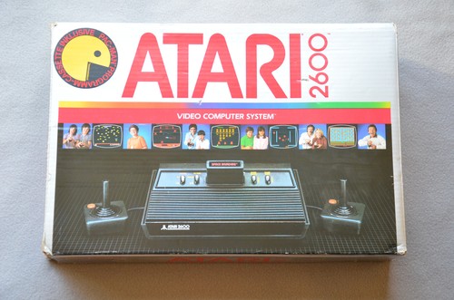 Atari 2600 console gioco - 2600,