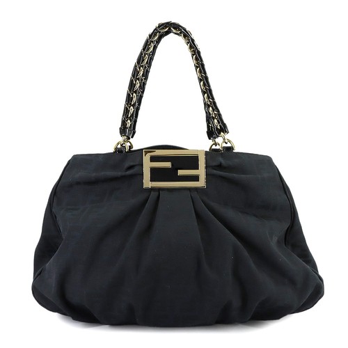 Borsa fendi zucca - fendi, catena