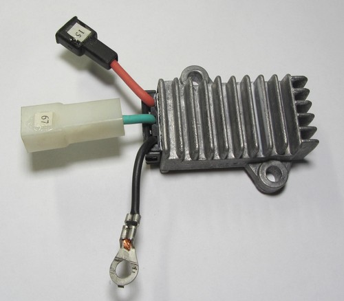 Regolatore alternatore - regolatore,