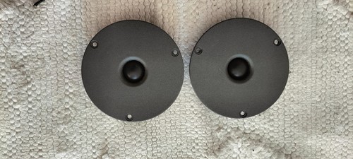 Coppia tweeter per rcf - coppia,