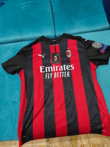 Maglia ibrahimovic originale - maglia,