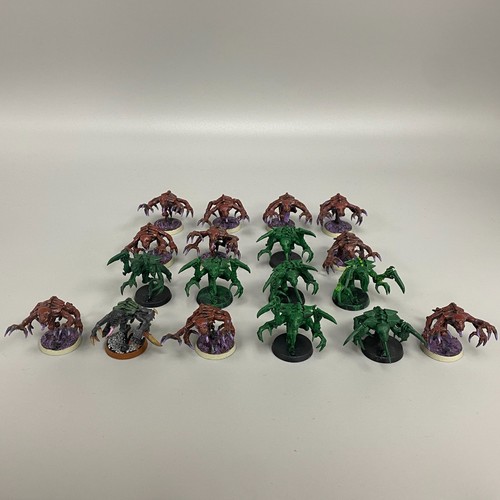 Tiranide genestealers - 18,