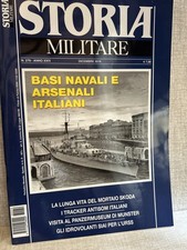 rivista STORIA MILITARE