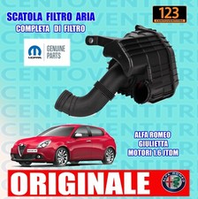 SCATOLA FILTRO COMPLETA DI