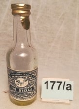 MIGNON DA COLLEZIONE LIQUORE TRE STELLE 