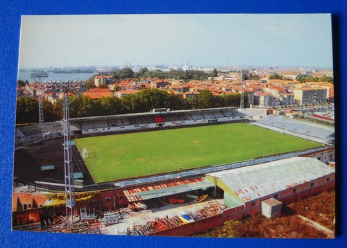 Cartolina postcard stadio - cartolina,