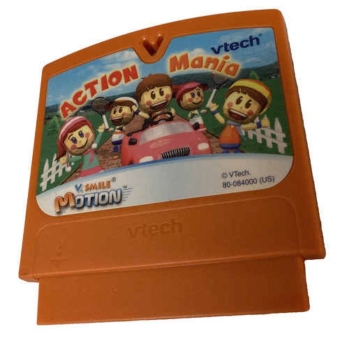 Cartuccia gioco vtech smile - gioco, v.smile