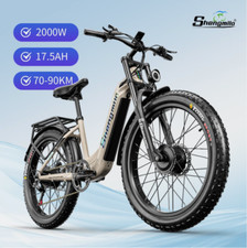 2000W Biciclette elettriche 26