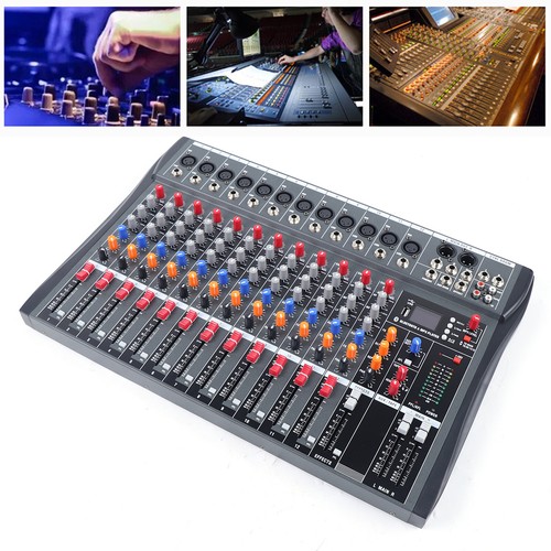 Mixer audio professionale