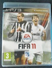FIFA 11 PS3 PLAYSTATION 3