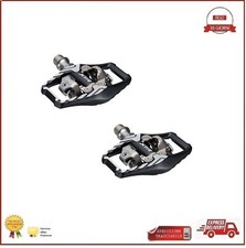 Shimano Pedali XTR PD-M9120 SPD Con Tacchette SM-SH51 Bici Mtb Unduro Bicicletta