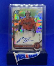 Reed Trimble 2022 Bowman