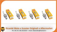 Kit candele honda - honda, 600