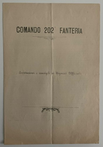 Comando 202 fanteria - 202°,