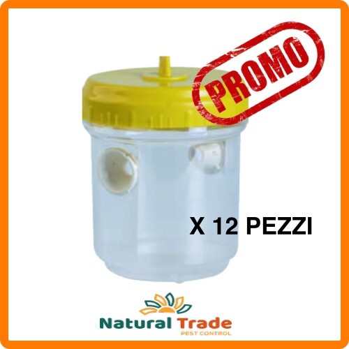 Trappola insetti cattura - a,