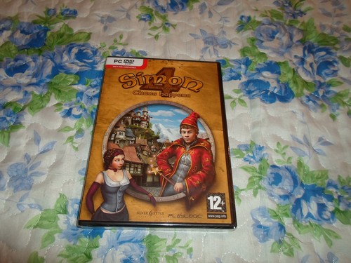 Simon the sorcerer chaos - the,