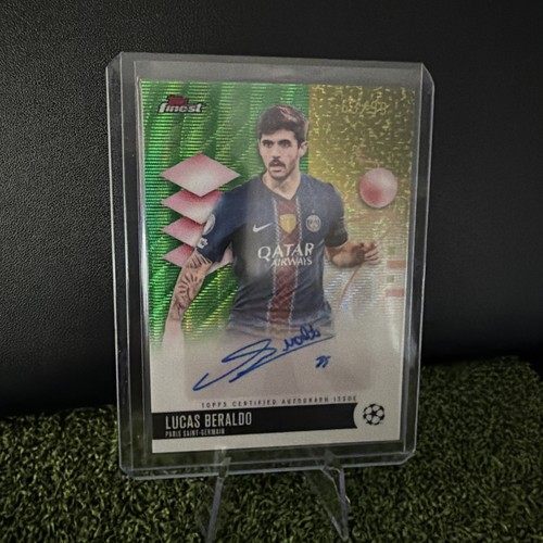 Lucas beraldo 2025 topps - lucas,