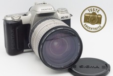 Pentax MZ-50 & Sigma 28-200mm
