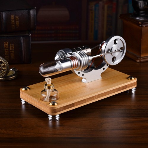 Generatore motore stirling - generatore,