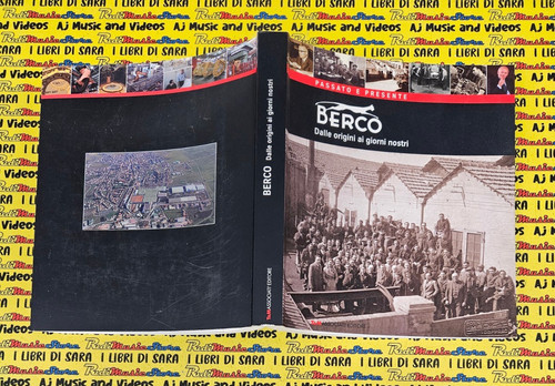 Book libro berco dalle origini - book,