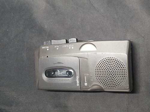 Sanyo trc 520m registratore - trc-520m,