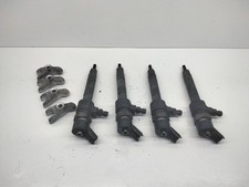 KIT INIETTORI PER ALFA ROMEO 147 Serie (937_) 0445110119 Diesel 1900 (05>10)