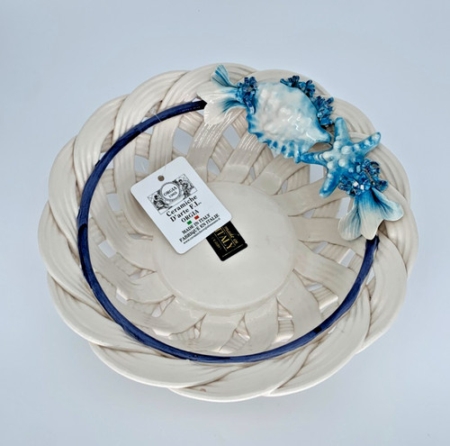 Ceramiche arte cesto - ceramiche,