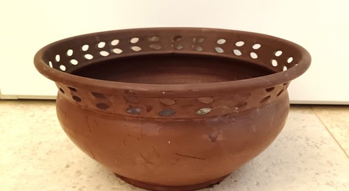 Vaso portavaso rame primi - portavaso,