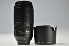 * Near MINT * NIKON AF-S VR NIKKOR ED 70-300mm f/4.5-5.6G SWM IF