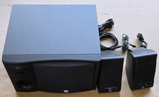 Yamaha YST-MS50  2.1  Speaker