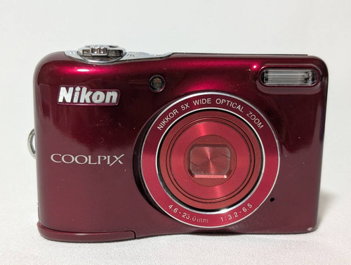 Nikon coolpix l23 - l23, 10,1