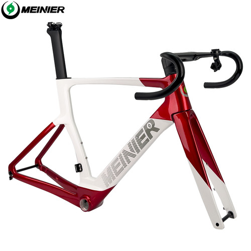 Telaio bici corsa carbonio