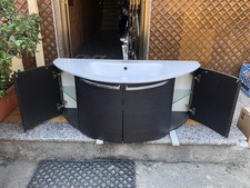 Mobile bagno sospeso con lavabo Arbi modello Sky