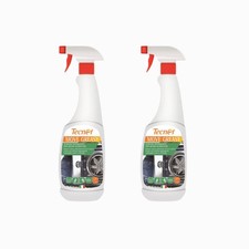 2 Flaconi di Detergente Grassi Alimentari per Piastre e Forni da 750ml | Tecnet