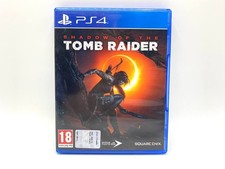 Shadow of the Tomb Raider PS4