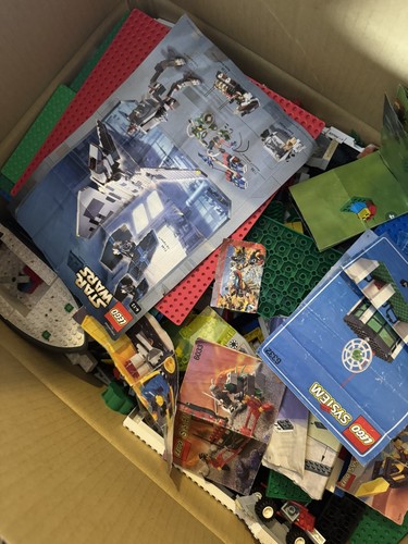 Bundle lego sfuso vintage - lego,