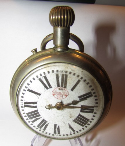 Orologio tasca meccanico - tasca,