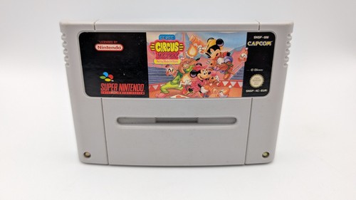 The great circus mystery - the,