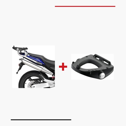 Kit givi 256fz - attacco, m5m