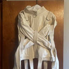 Camicia di forza in tela in