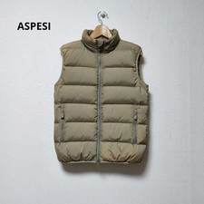 Piumino ASPESI S leggero kaki