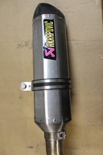 Silenziatore BMW AKRAPOVIC