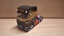 Trattore Scania S Highline "Gustavsson - S" 1:50 WSI nuovo