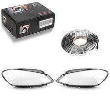 2X Vetro Fari Diffusore