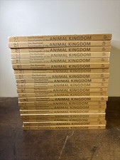 Vtg Illustrated Encyclopedia